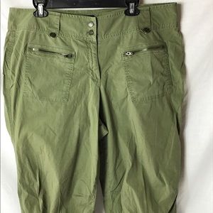 Lane Bryant Capris Size 18